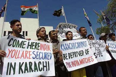 pakistan you are not ready to host pakistan you are not ready to host