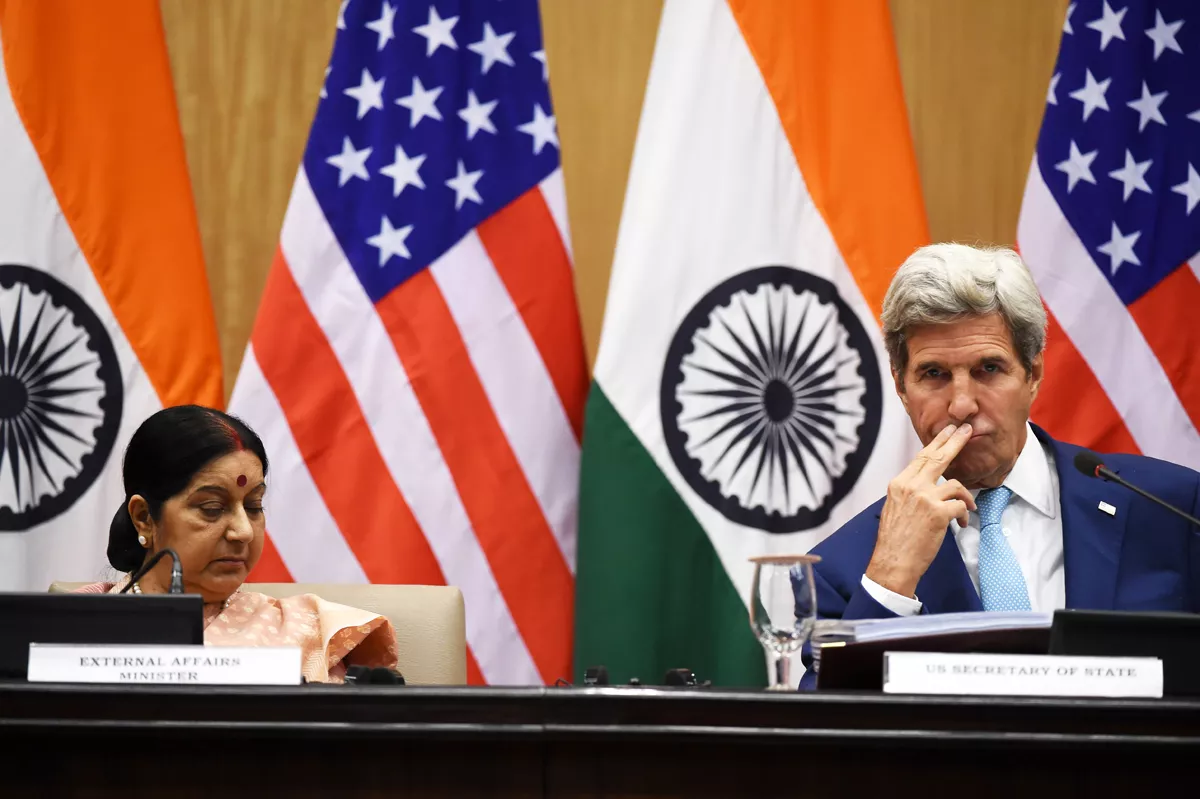 independent observers also believe that the agreement would irk china and pakistan who are currently working on 46 billion cpec project that apparently upsets both washington and new delhi photo afp independent observers also believe that the agreement would irk china and pakistan who are currently working on 46 billion cpec project that apparently upsets both washington and new delhi photo afp