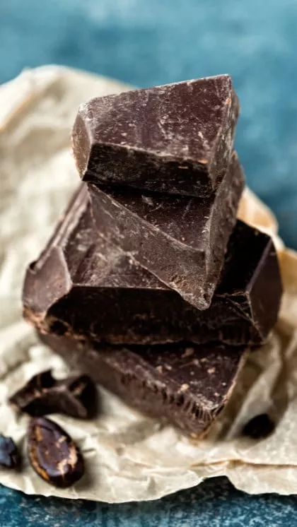 5 key health benefits of dark chocolate
