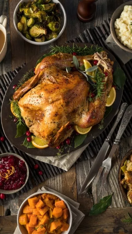 thanksgiving 2024 history traditions and why is it celebrated