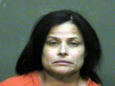 mother charged with using crucifix to kill possessed daughter