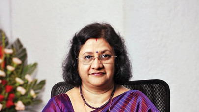 india s top woman banker sees cracks in glass ceiling