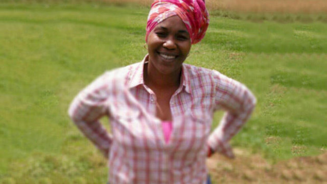 yvonne allen of tuskegee said a court clerk told her when she sought a license renewal last december that quot only muslim women have the right to cover their hair quot according to the complaint filed with the federal court in opelika alabama photo cbs news yvonne allen of tuskegee said a court clerk told her when she sought a license renewal last december that quot only muslim women have the right to cover their hair quot according to the complaint filed with the federal court in opelika alabama photo cbs news