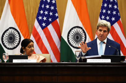 india growth threatened by business roadblocks kerry
