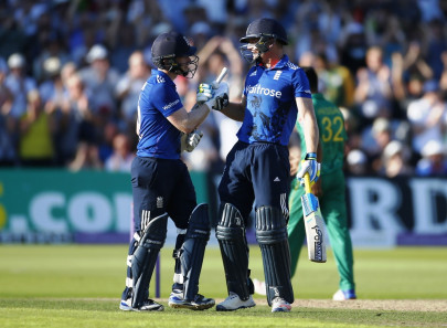 9 records tumbled in third england pakistan odi