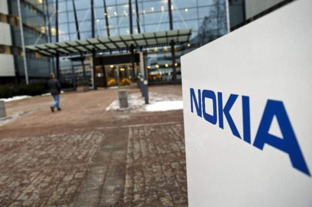 nokia said it has begun the search for a successor photo afp nokia said it has begun the search for a successor photo afp