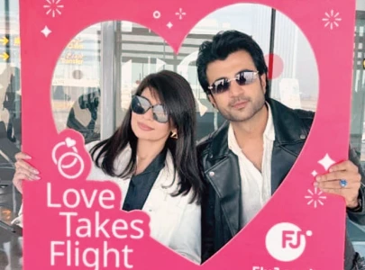 love takes flight fly jinnah aids umer aalam s proposal