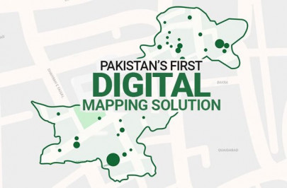 a buggy alternative to google maps just launched in pakistan