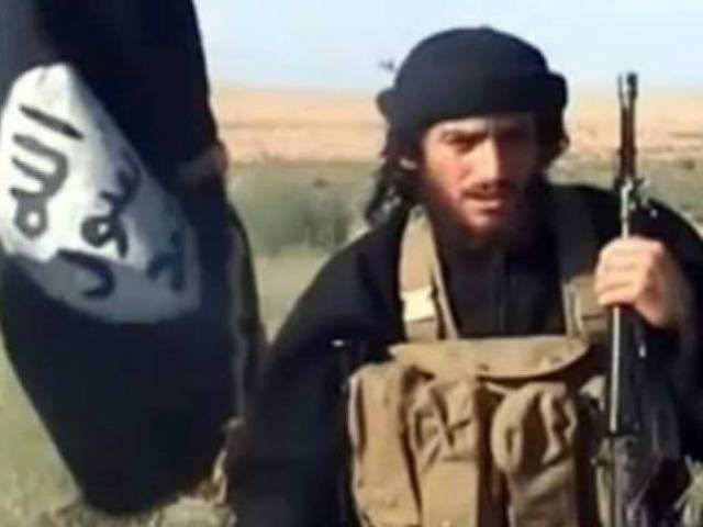 is spokesperson abu muhammad al adnani photo reuters is spokesperson abu muhammad al adnani photo reuters
