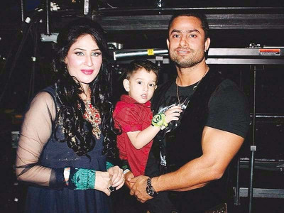 humaira arshad files for divorce from ahmad butt