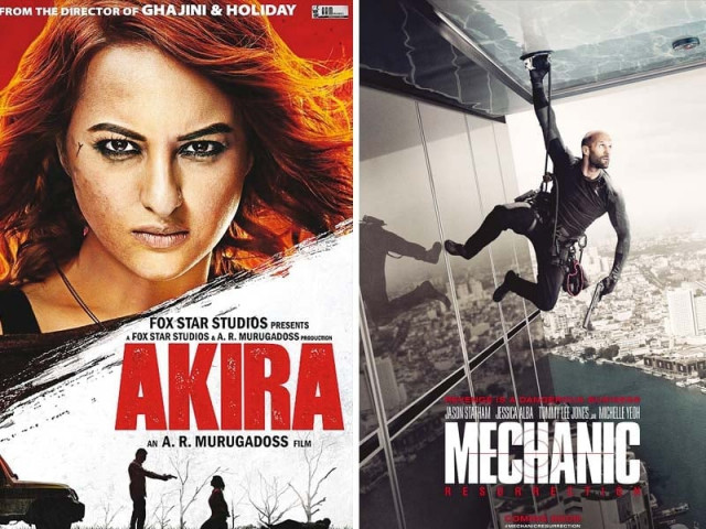 akira and the mechanic resurrection will go head to head on friday photos file