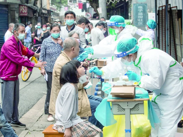 wuhan keen to shake off pandemic label wuhan keen to shake off pandemic label