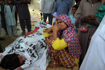 balochistan s unclaimed corpses stir concern balochistan s unclaimed corpses stir concern