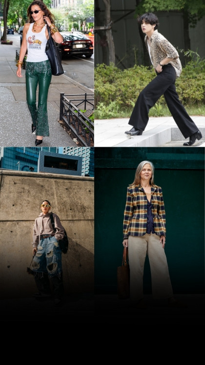 10 fashion trends to watch out for in 2025