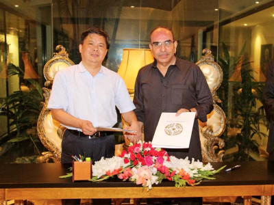 bus rapid transport bahria town chinese group ink karachi transport deal bus rapid transport bahria town chinese group ink karachi transport deal