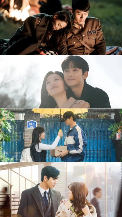 top 5 romantic k dramas to binge watch on valentine s day