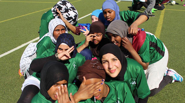 stockholm muslim school slammed over sex segregation