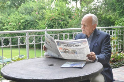 pakistan observer publisher zahid malik passes away