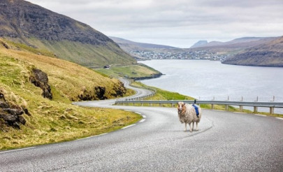 google gives faroe islands a less woolly street view google gives faroe islands a less woolly street view