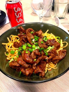 restaurant review hot out of a bowl delivers comfort food at its best