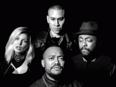 black eyed peas recreate where is the love with kendall jenner black eyed peas recreate where is the love with kendall jenner