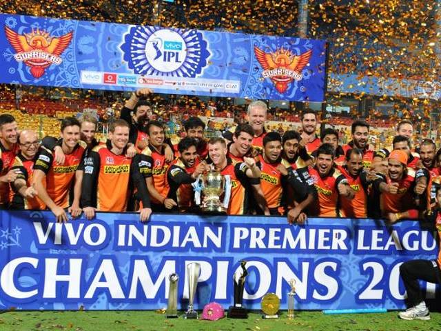 sony corp owned spn holds broadcast rights for the annual cash rich indian premier league ipl photo afp