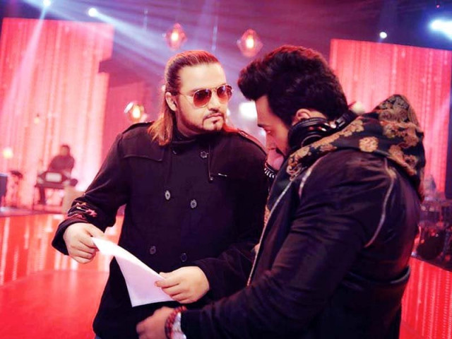jehanzeb s song for coke studio 9 comes almost 10 years after his last solo album laut aao was released photo file jehanzeb s song for coke studio 9 comes almost 10 years after his last solo album laut aao was released photo file