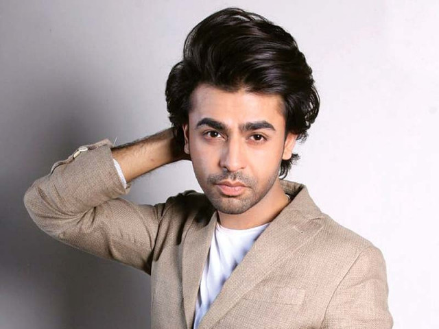 while acting offers are still coming his way saeed is content with being in the studio for now photo file while acting offers are still coming his way saeed is content with being in the studio for now photo file