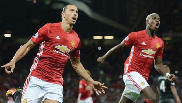 manchester united were arguably the biggest winners of the 2016 summer transfer window adding a series of superstars to their squad including zlatan ibrahimovic and paul pogba photo afp manchester united were arguably the biggest winners of the 2016 summer transfer window adding a series of superstars to their squad including zlatan ibrahimovic and paul pogba photo afp