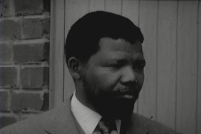 first known tv interview with nelson mandela comes to light