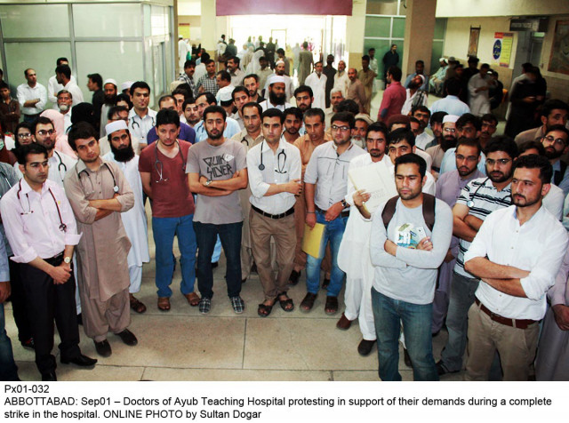 according to aminullah their demands included payment of two months outstanding stipend to over 240 house officers payment of health practicing allowance to all categories of doctors of ath and 10 increase in salaries which was due from july photo online according to aminullah their demands included payment of two months outstanding stipend to over 240 house officers payment of health practicing allowance to all categories of doctors of ath and 10 increase in salaries which was due from july photo online