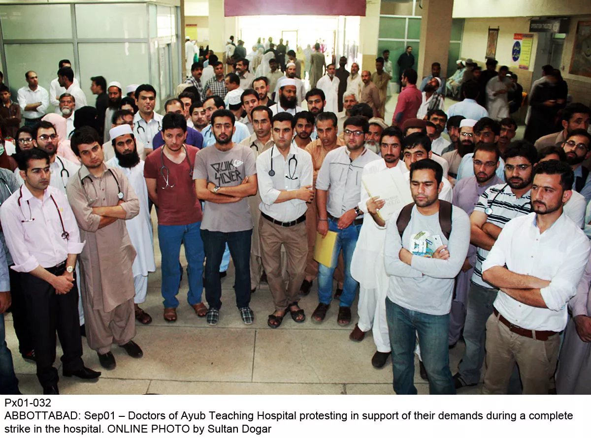 according to aminullah their demands included payment of two months outstanding stipend to over 240 house officers payment of health practicing allowance to all categories of doctors of ath and 10 increase in salaries which was due from july photo online according to aminullah their demands included payment of two months outstanding stipend to over 240 house officers payment of health practicing allowance to all categories of doctors of ath and 10 increase in salaries which was due from july photo online