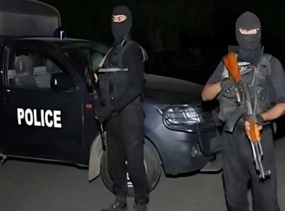ctd arrests suspected sra terrorist in karachi recovers illegal weapons