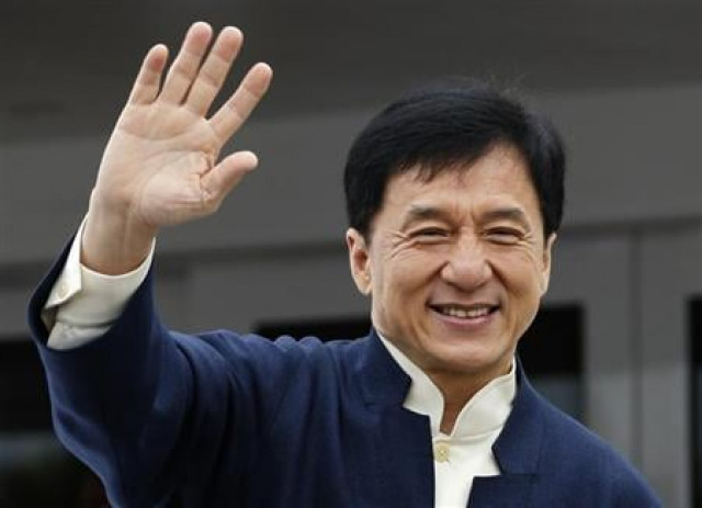 actor jackie chan poses on a yatch during a photocall for the film 039 skiptrace 039 at the 66th cannes film festival in cannes photo reuters actor jackie chan poses on a yatch during a photocall for the film 039 skiptrace 039 at the 66th cannes film festival in cannes photo reuters