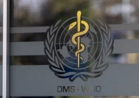 the logo of the world health organization is seen at the who headquarters in geneva switzerland january 28 2025 photo reuters