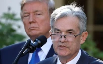 trump backtracks on firing fed chair powell hints at tariff relief as markets jump