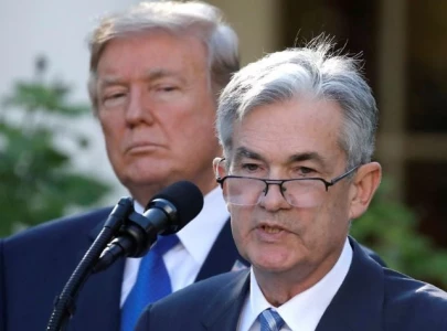 trump backtracks on firing fed chair powell hints at tariff relief as markets jump