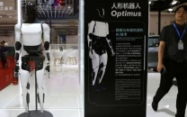 tesla s optimus robots hit by china s rare earth export curbs tesla s optimus robots hit by china s rare earth export curbs