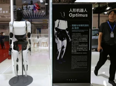tesla s optimus robots hit by china s rare earth export curbs