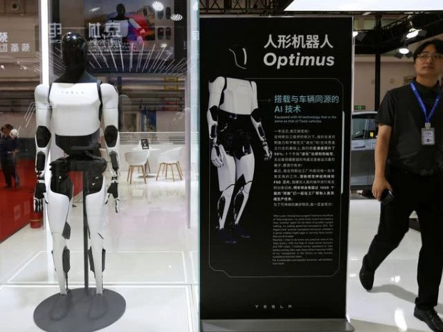 world robot conference in beijing photo reuters world robot conference in beijing photo reuters