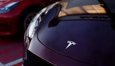 tesla electric vehicles are lined up at a dealership in durango northern spain october 30 2023 photo reuters