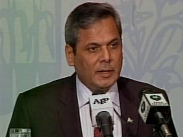 foreign office spokesperson nafees zakaria photo twitter