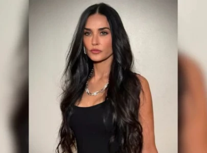 hollywood s iconic demi moore named world s most beautiful person of 2025 hollywood s iconic demi moore named world s most beautiful person of 2025
