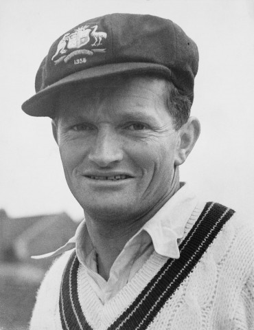 len maddocks photo courtesy twitter cricketaus len maddocks photo courtesy twitter cricketaus