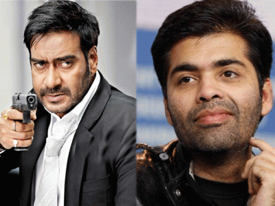 ajay devgn calls for investigation against karan johar amid krk tiff