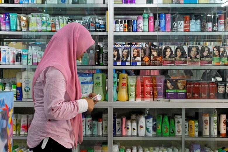 crackdown begins on hazardous cosmetics