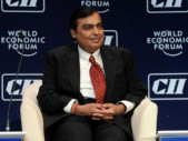 reliance industries chairman and managing director mukesh ambani photo afp