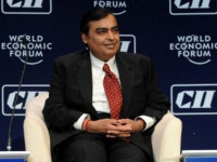 reliance industries chairman and managing director mukesh ambani photo afp
