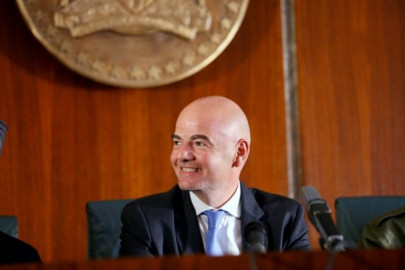 infantino impressed as video replays tested in international friendly