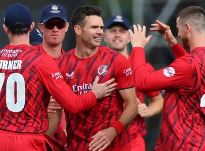 anderson stars in t20 comeback anderson stars in t20 comeback